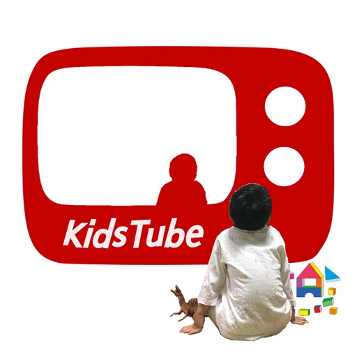 KidsTube - Youtube client Icon