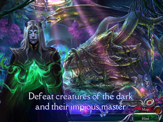 The Secret Order 8 iPad screenshot 5 - Games app