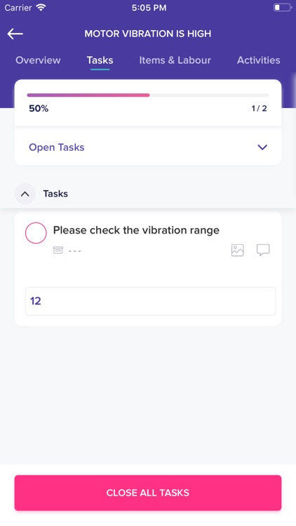 Facilio :Optimising Facilities screenshot-4