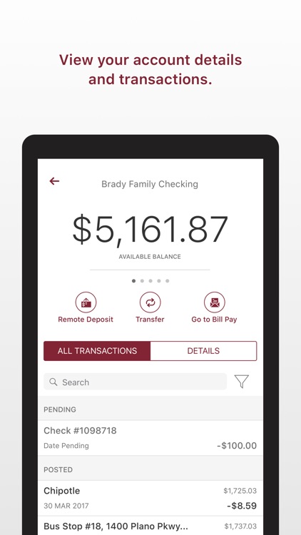 HUECU Mobile screenshot-4