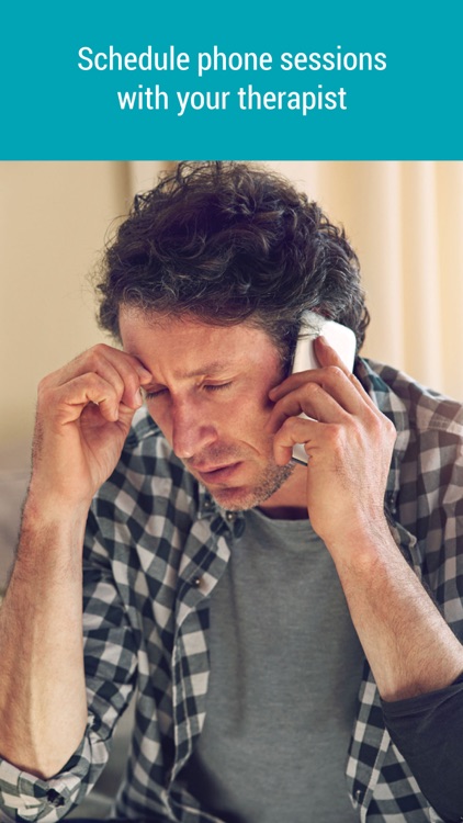 MyTherapist - Counseling screenshot-4