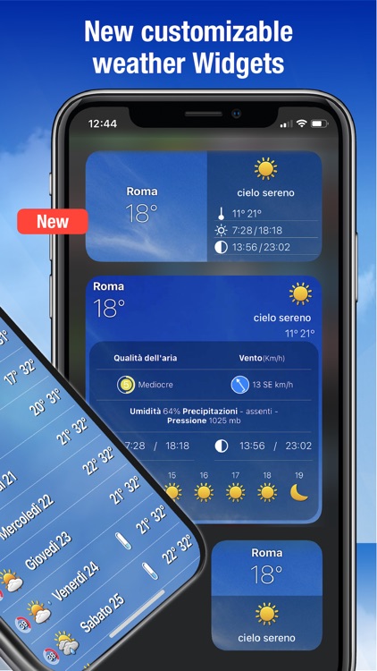 Meteo - by iLMeteo.it