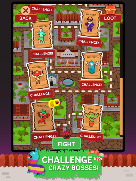 Pinata Punishers: Idle Clickerのおすすめ画像4