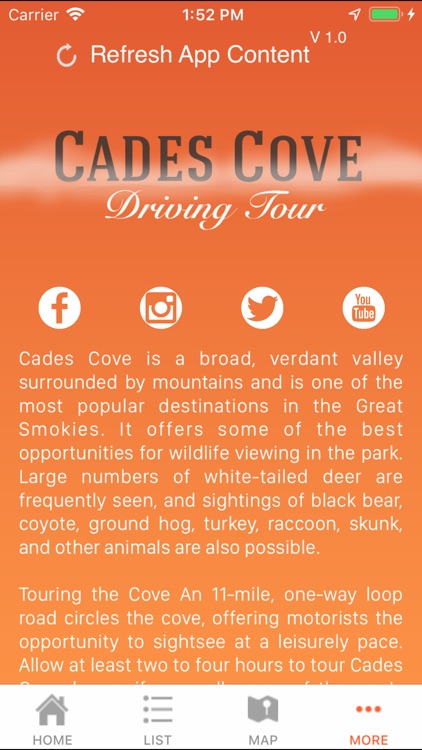 Cades Cove screenshot-6