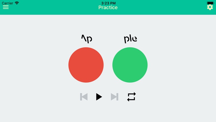 Kammy's Pacing Board