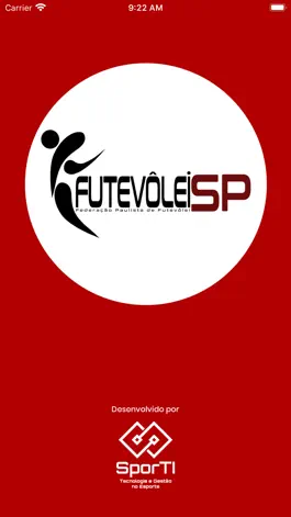 Game screenshot Federação Paulista - Futevolêi mod apk