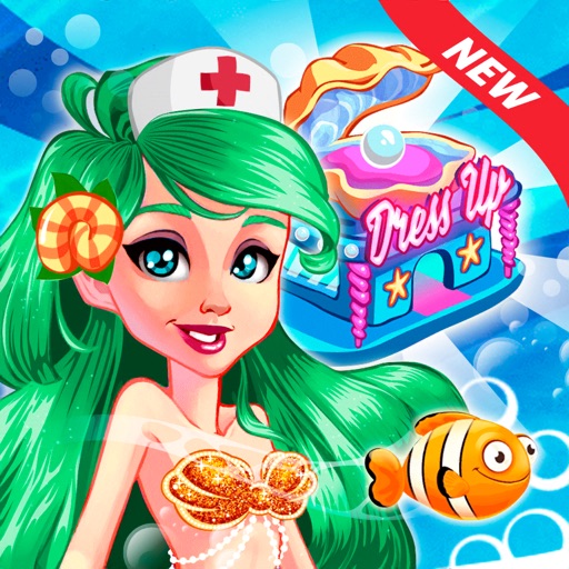 Mermaid Princess 2021