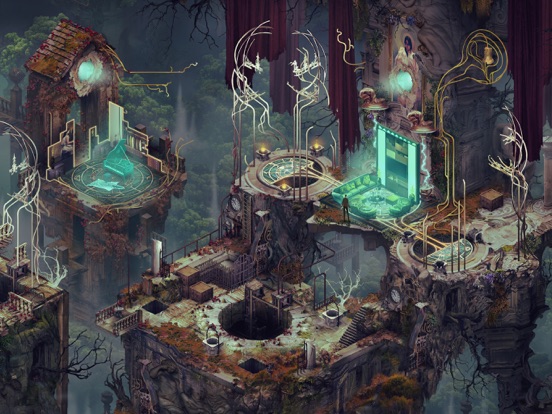 Screenshot #6 pour Pavilion: Touch Edition