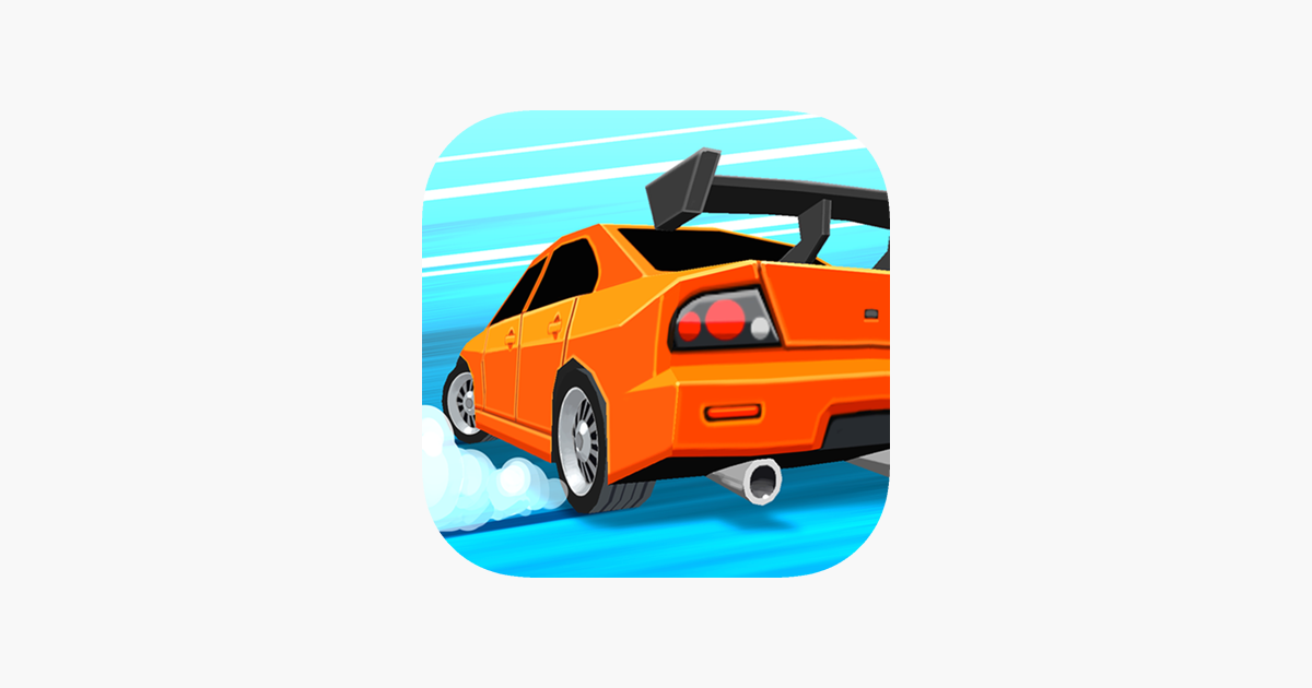 Practice drifting on your mobile device with Thumb Drift