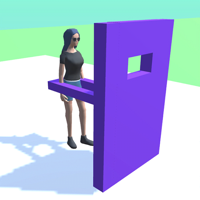 Shield Stack 3D