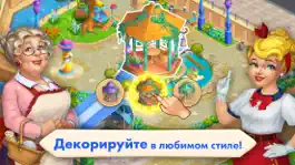 Game screenshot Matchland: Build A Theme Park hack