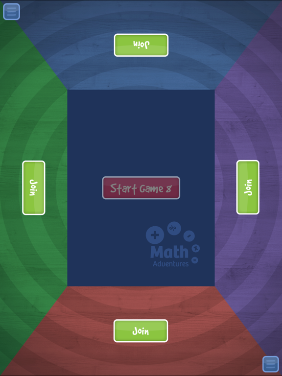 Math Slide: Place Value iPad screenshot