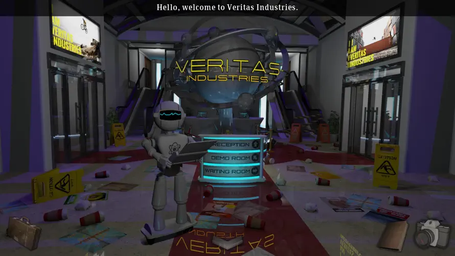 Veritas screenshot 9