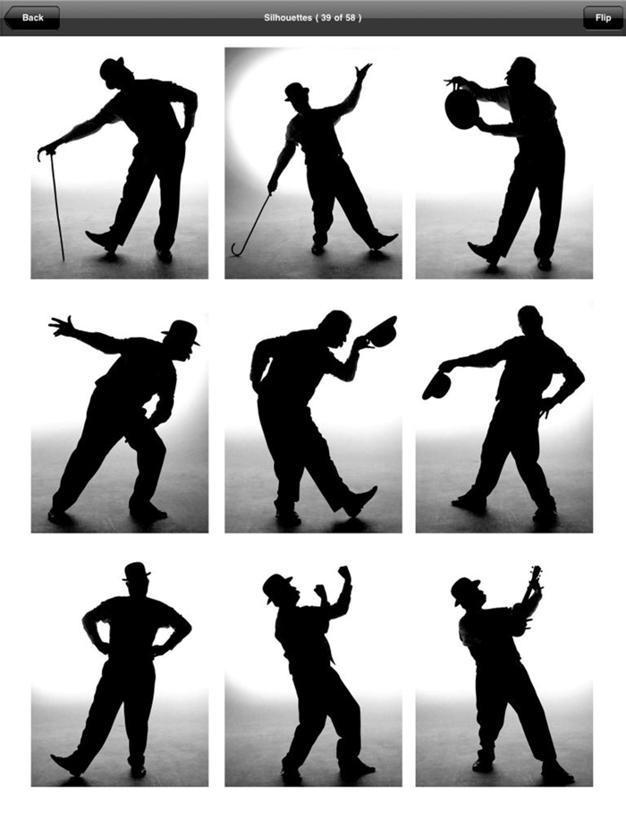 PoseBook By Silver - Male