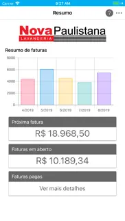 nova paulistana iphone screenshot 1