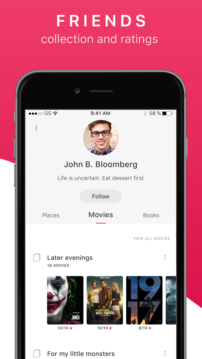 Favreka - All my favorites