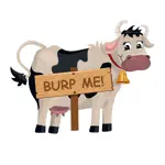 Burp the Cow App Contact
