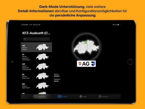 Screenshot #5 pour KFZ Auskunft HD