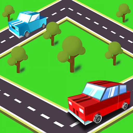 Loop Car - Looping Game icon