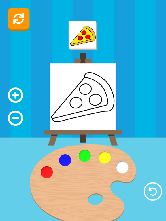 Screenshot #4 pour Mix & Paint