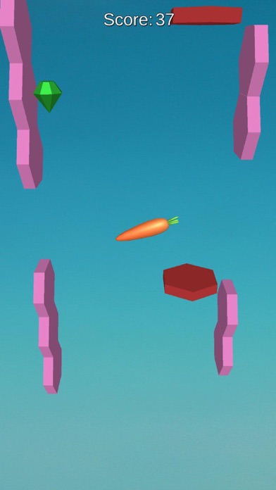 FlyingCarrot screenshot 4