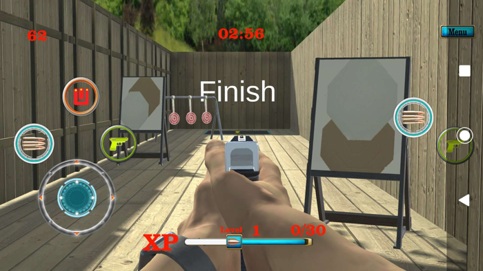 IPSC Pistol  World Challenge