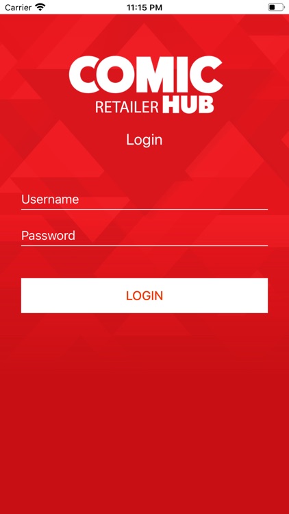 ComicHub Retailer Stock Take