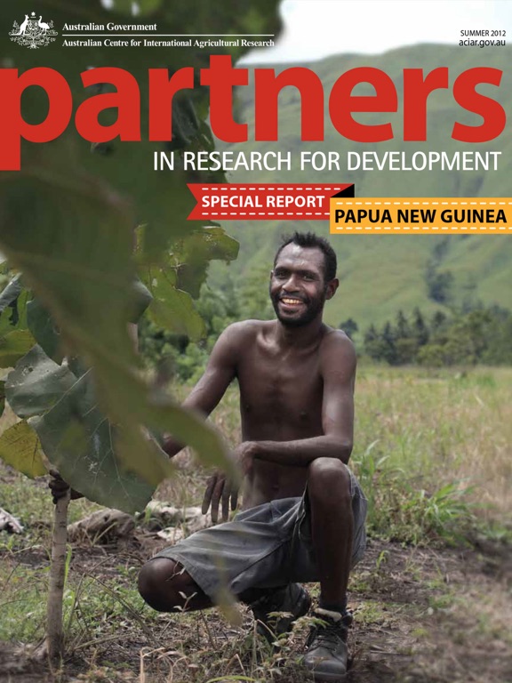 Screenshot #4 pour ACIAR Partners Magazine