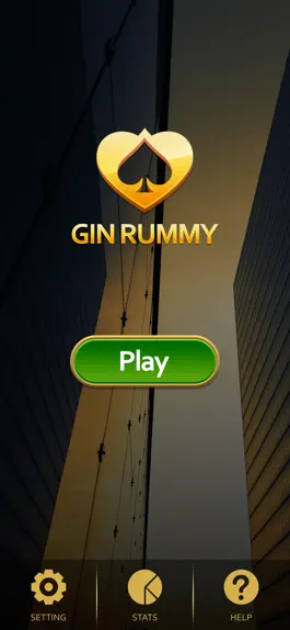 Game screenshot Gin Rummy Pro apk