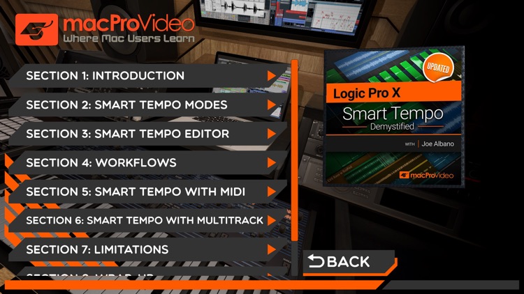 Smart Tempo Course By mPV 301