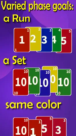 Game screenshot Super Phase Rummy hack