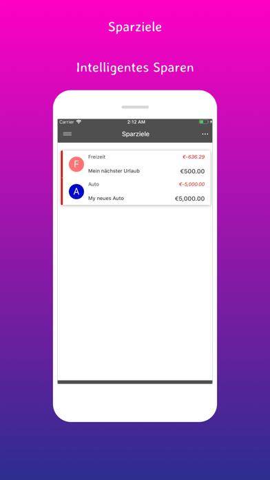 SayMoney Pro Mobile Screenshot