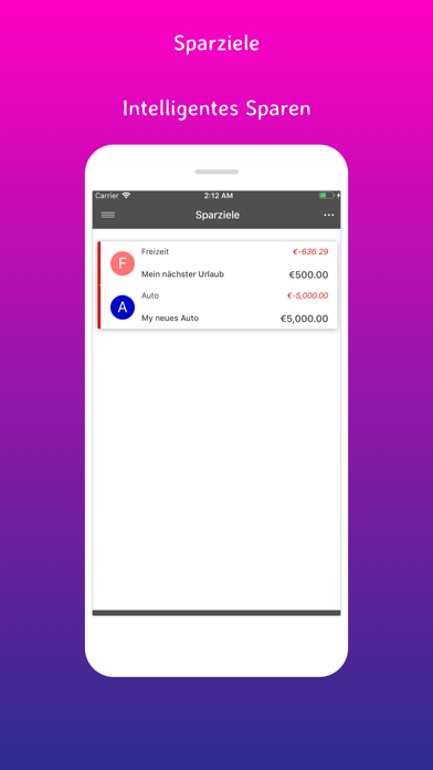 SayMoney Pro - Your finances Screenshot