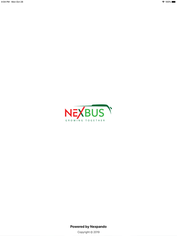 Screenshot #4 pour Nexbus Numbers - Doanh số