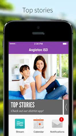 Game screenshot Angleton ISD mod apk