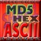 ASCII HEX BASE64 MD5 ...