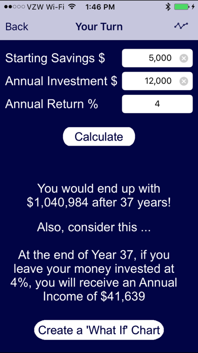 Screenshot #3 pour I Want to be a Millionaire