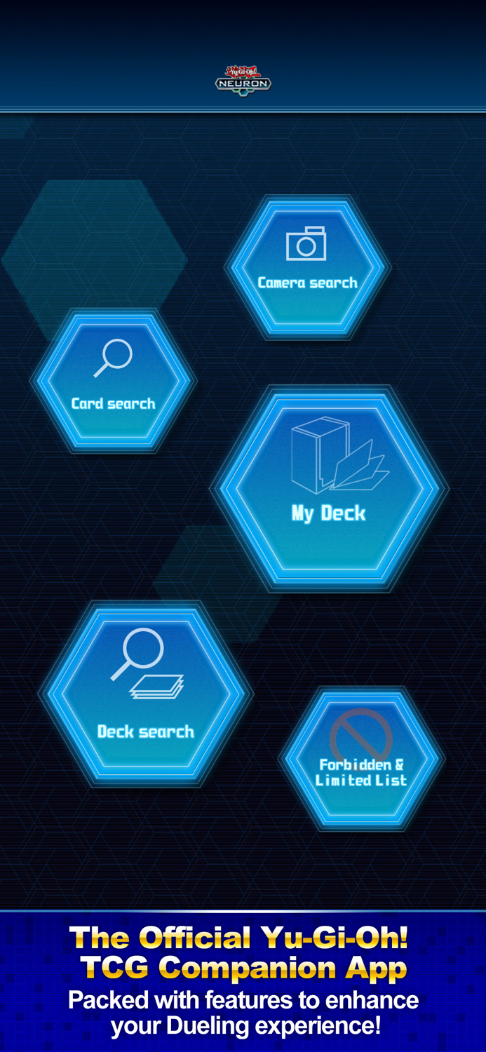 Yu-Gi-Oh Neuron