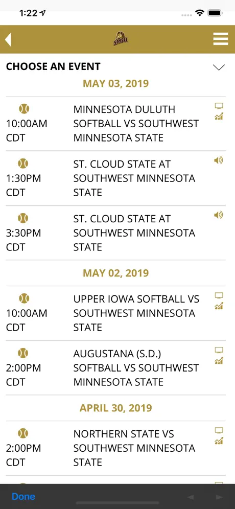 SMSU Athletics