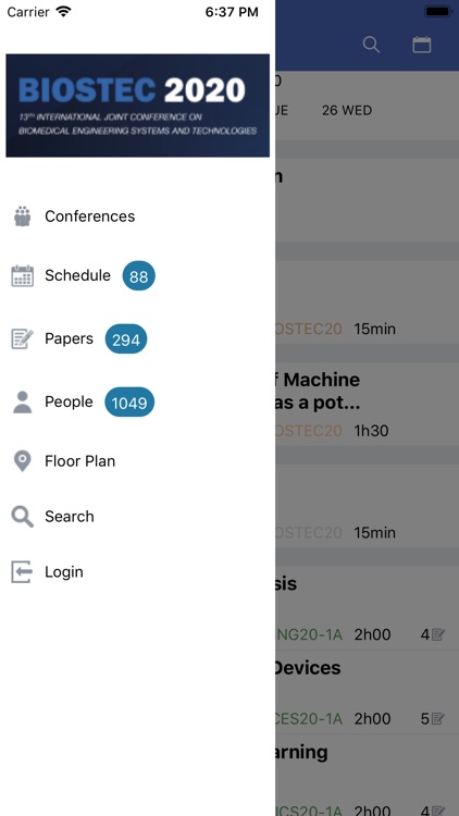 PRIMORIS EventHub screenshot-4