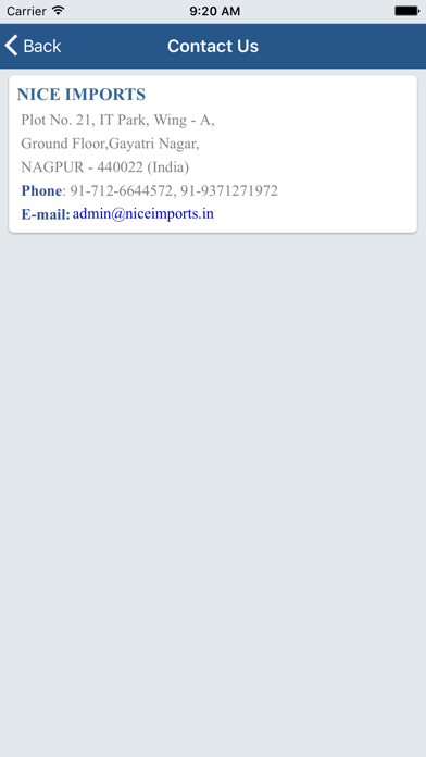 How to cancel & delete NiceTrace from iphone & ipad 3