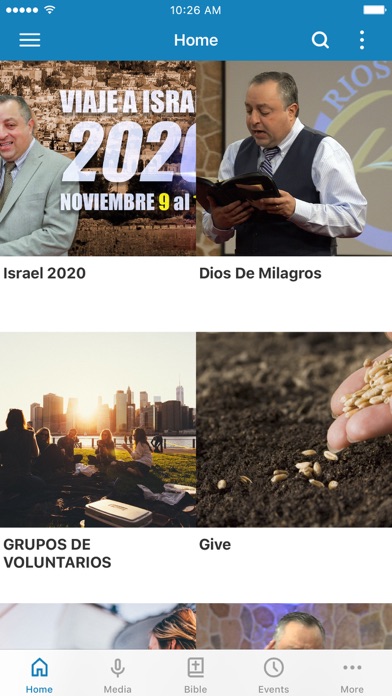 Rios De Aceite Screenshot