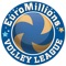 The free app from the EuroMillions Volley League