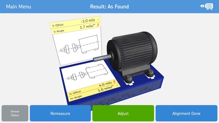 SKF Shaft alignment