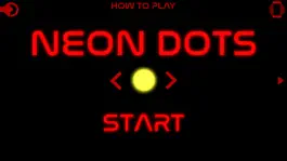 Game screenshot Neon Dots! mod apk