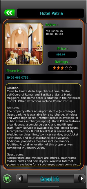 Rome Offline Travel Guide(圖6)-速報App