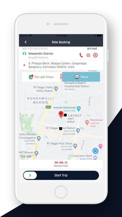 Tassi Cab Driver screenshot-3