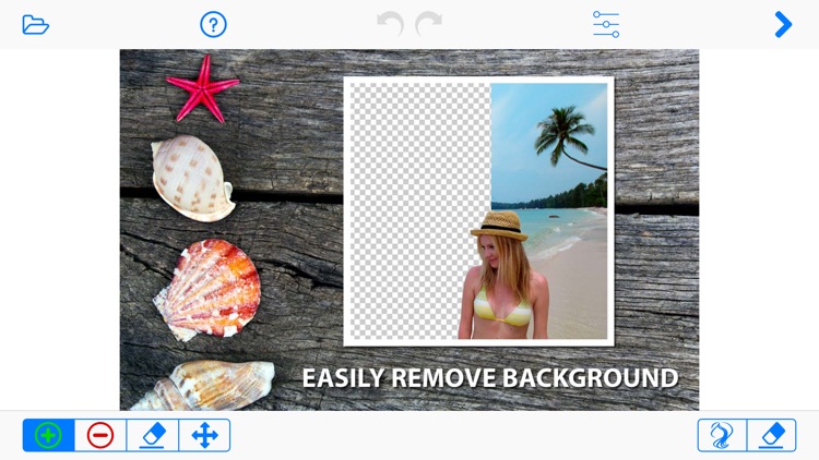 PhotoScissors screenshot-3