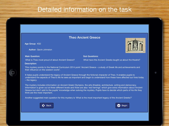 Theo in Ancient Greece