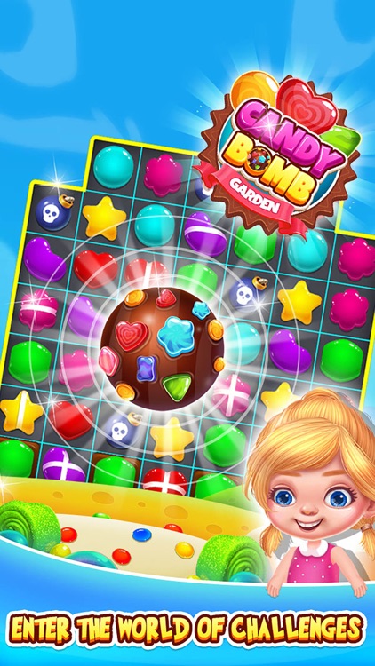 Candy Blast - Match 3 Games